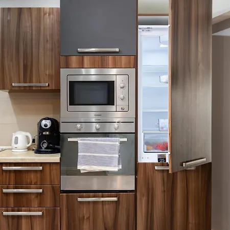 Apartmán Modern 3 Bedroom & 3 Bathroom - Near Balluta Bay *