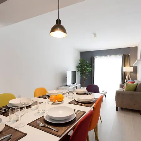 Modern 3 Bedroom & 3 Bathroom - Near Balluta Bay سانت جوليان