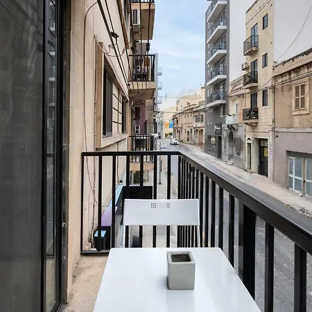 Apartamento Modern 3 Bedroom & 3 Bathroom - Near Balluta Bay San Julián