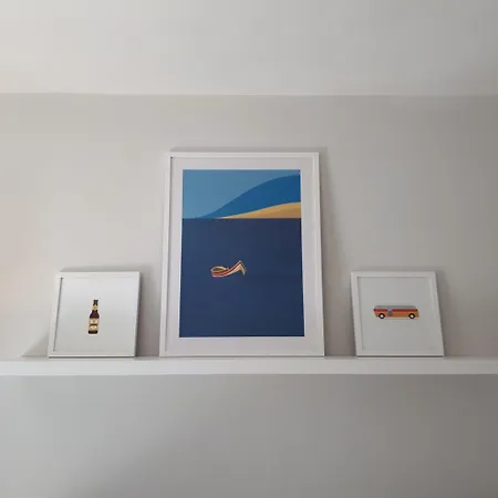 Апартаменты Modern 3 Bedroom & 3 Bathroom - Near Balluta Bay