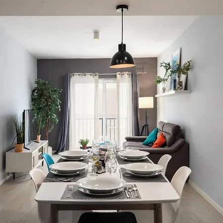 Appartamento Modern 3 Bedroom & 3 Bathroom - Near Balluta Bay San Giuliano