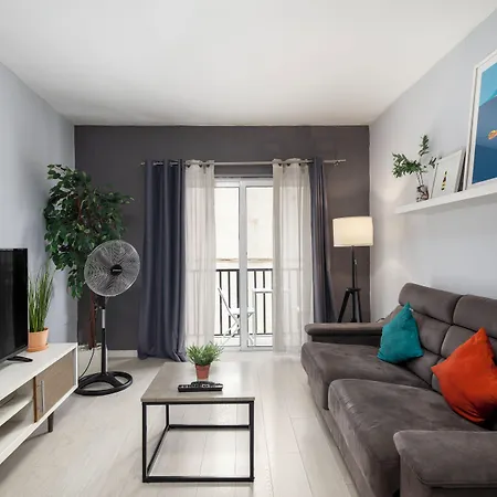Modern 3 Bedroom & 3 Bathroom - Near Balluta Bay